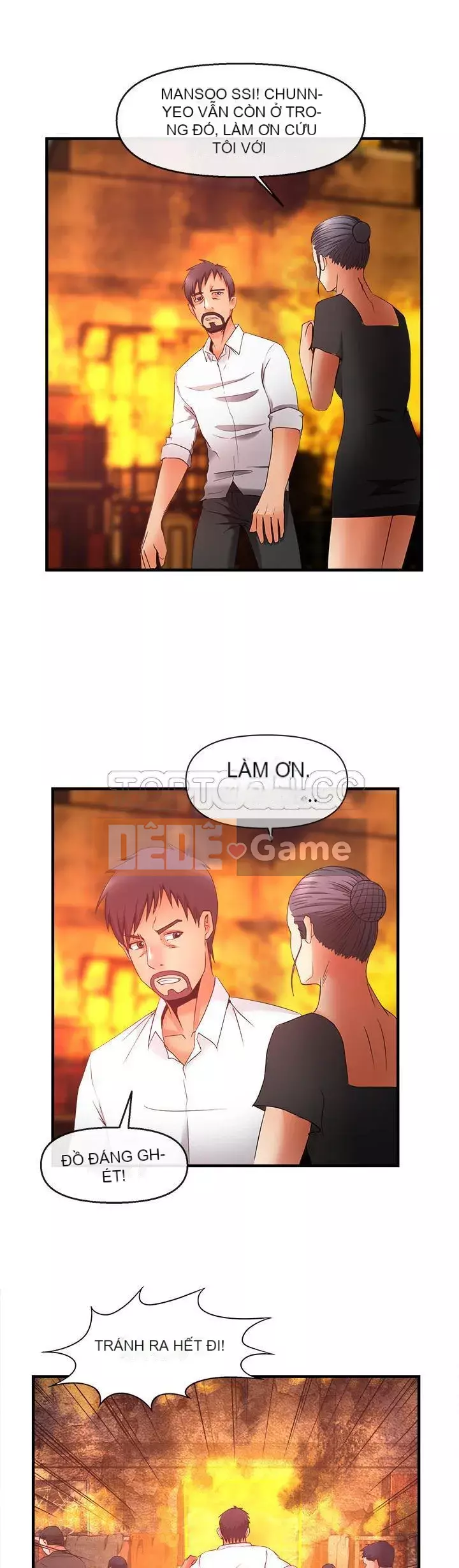 đi Kojima Chương 1-40