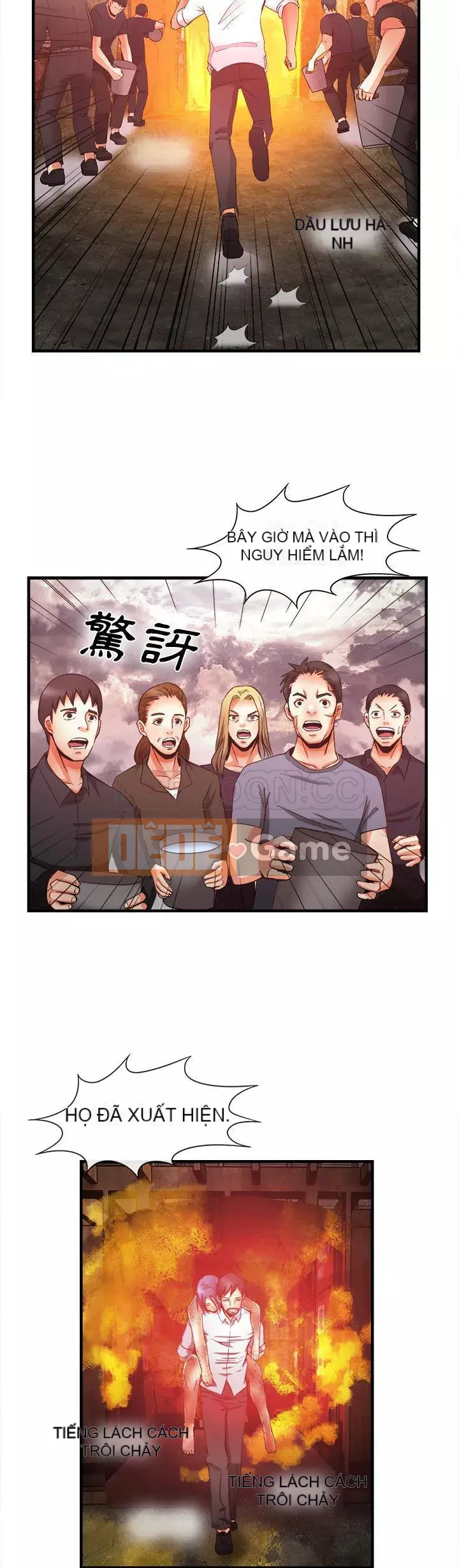 đi Kojima Chương 1-40