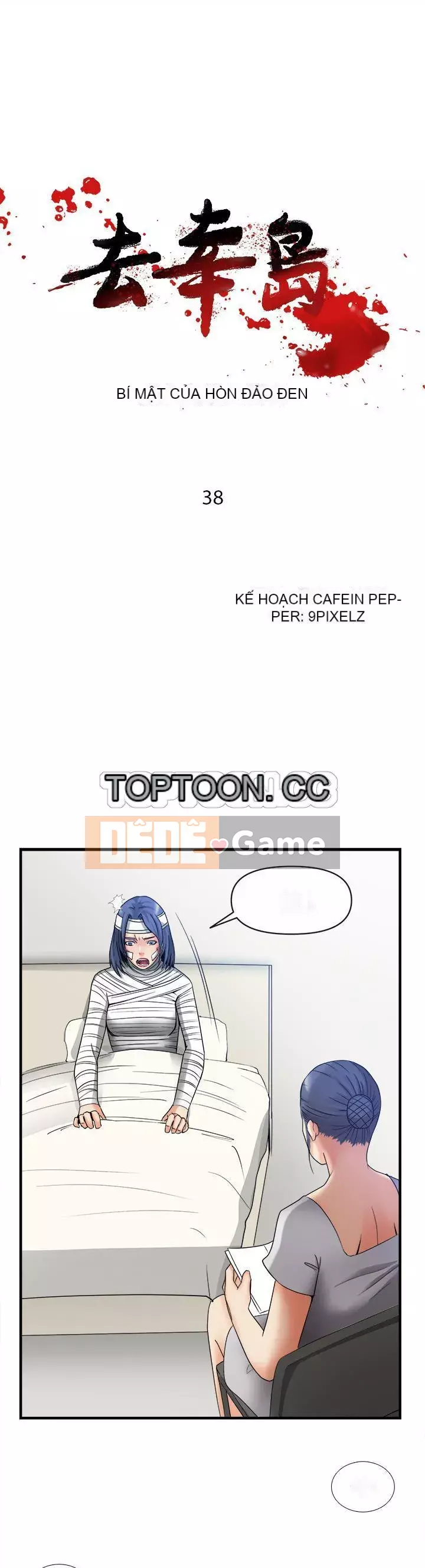 đi Kojima Chương 1-40