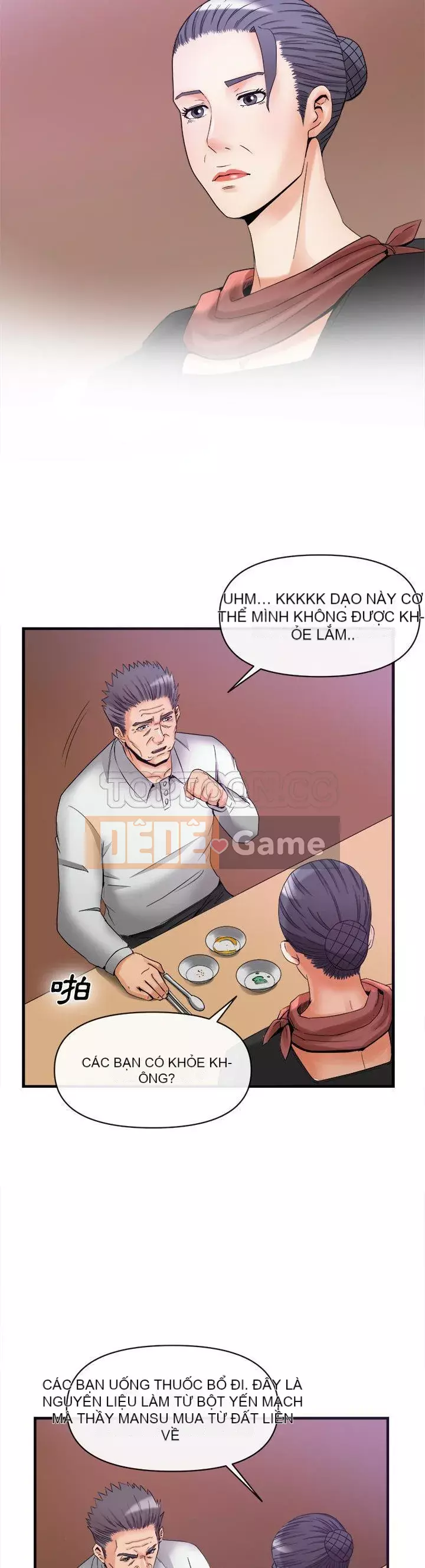 đi Kojima Chương 1-40