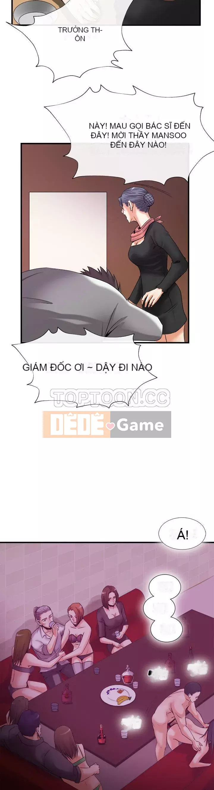 đi Kojima Chương 1-40