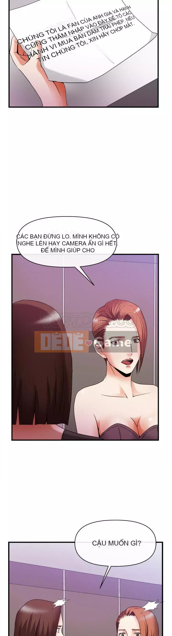 đi Kojima Chương 1-40