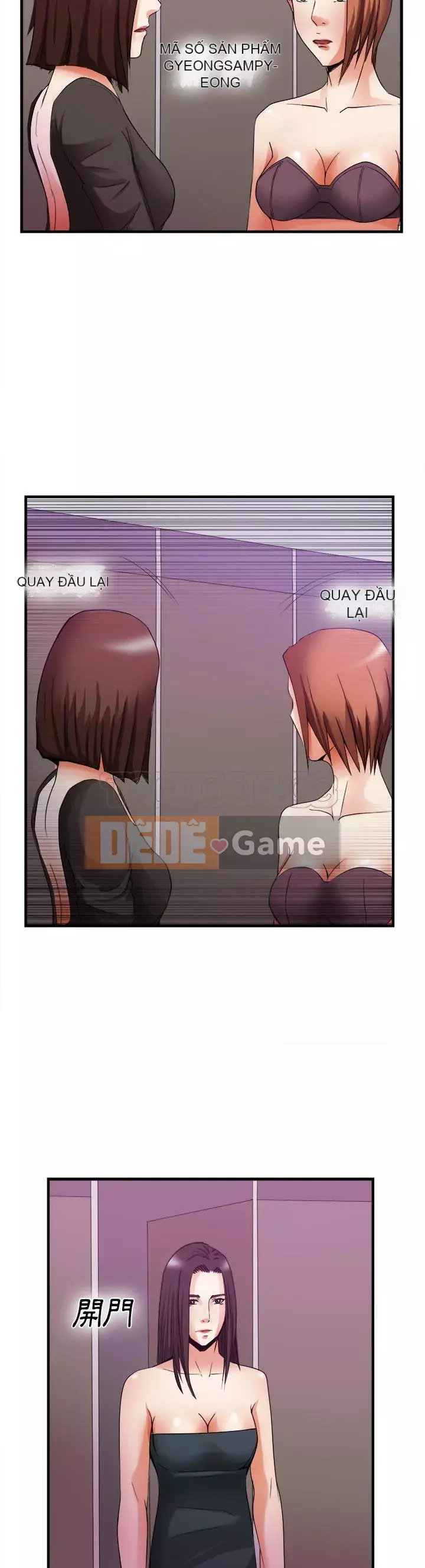 đi Kojima Chương 1-40