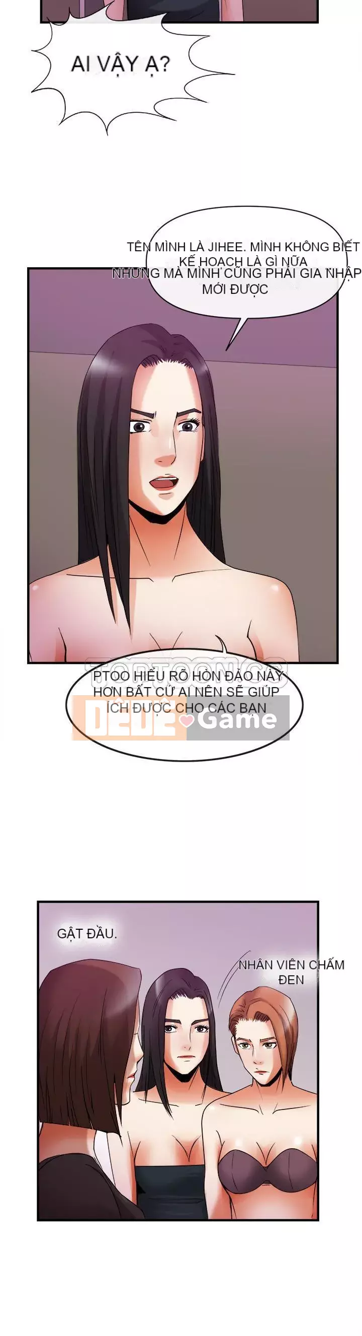 đi Kojima Chương 1-40