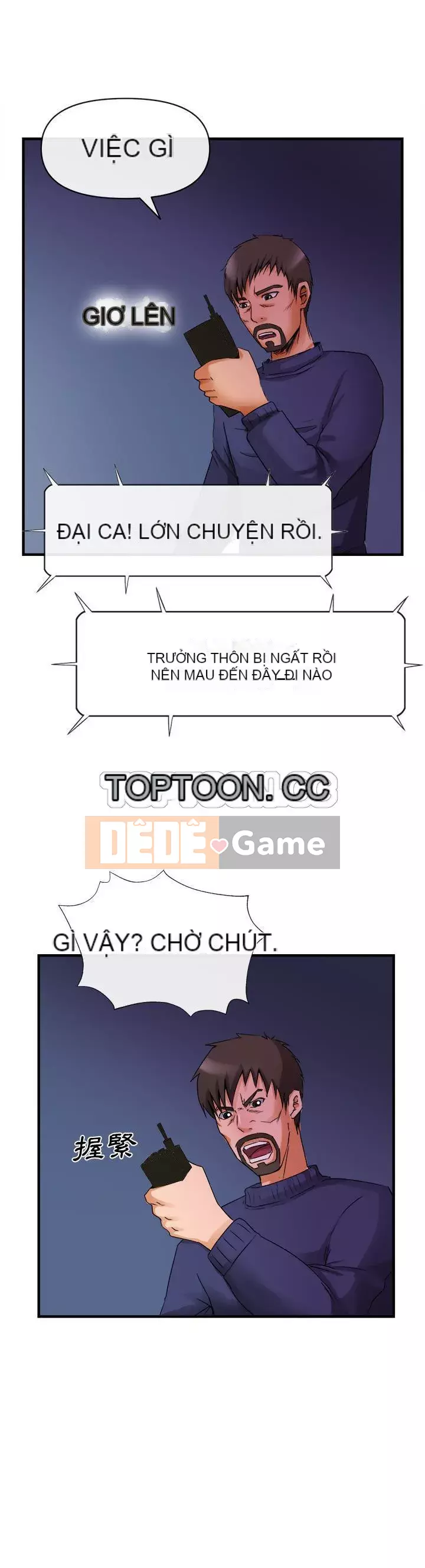 đi Kojima Chương 1-40