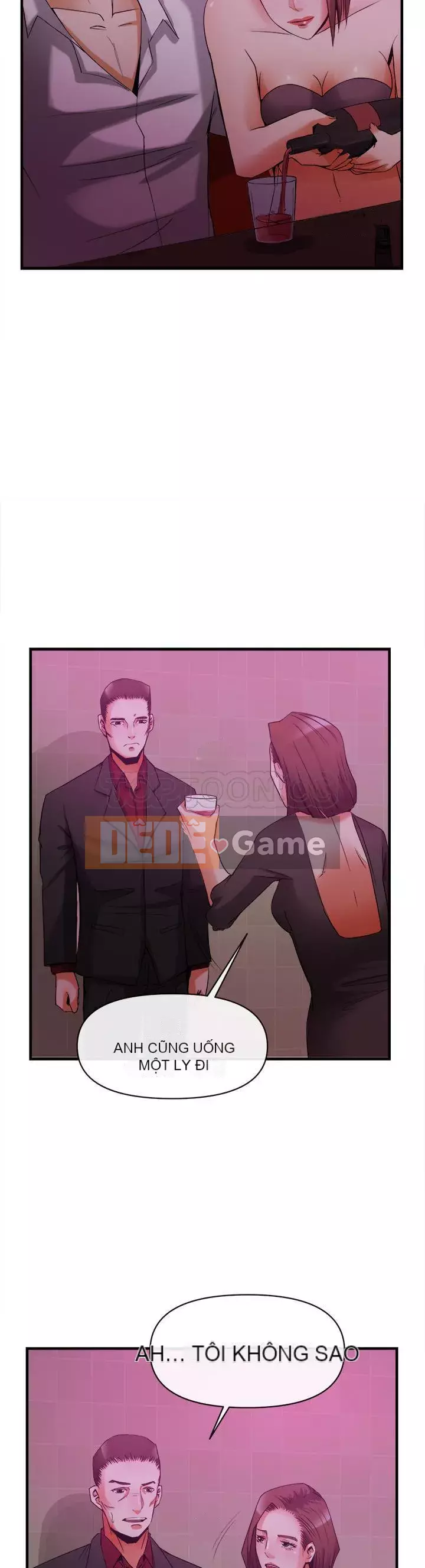 đi Kojima Chương 1-40