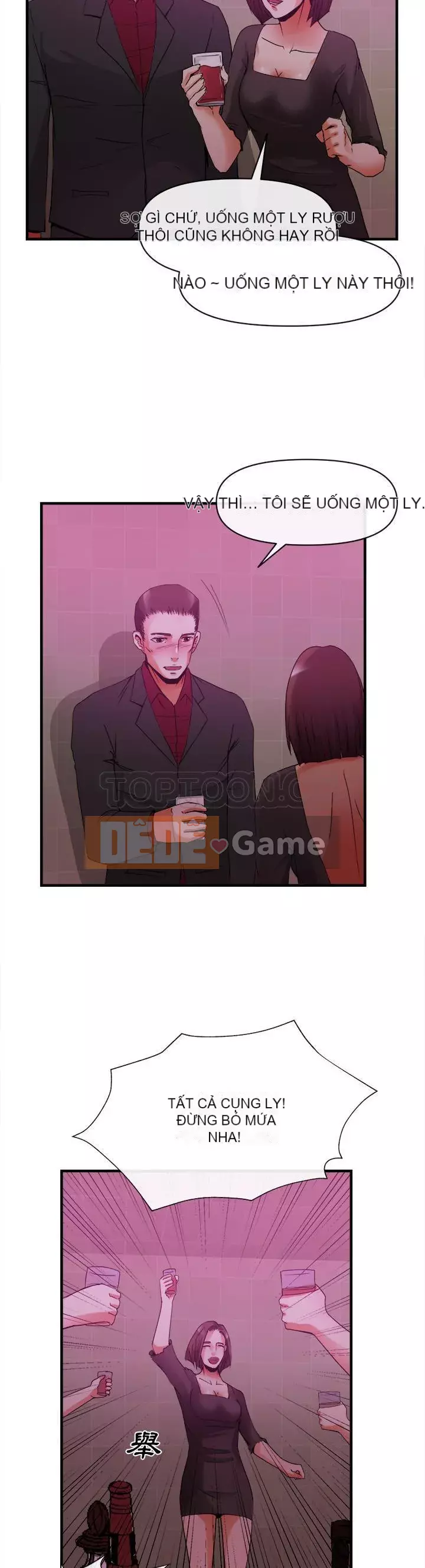 đi Kojima Chương 1-40