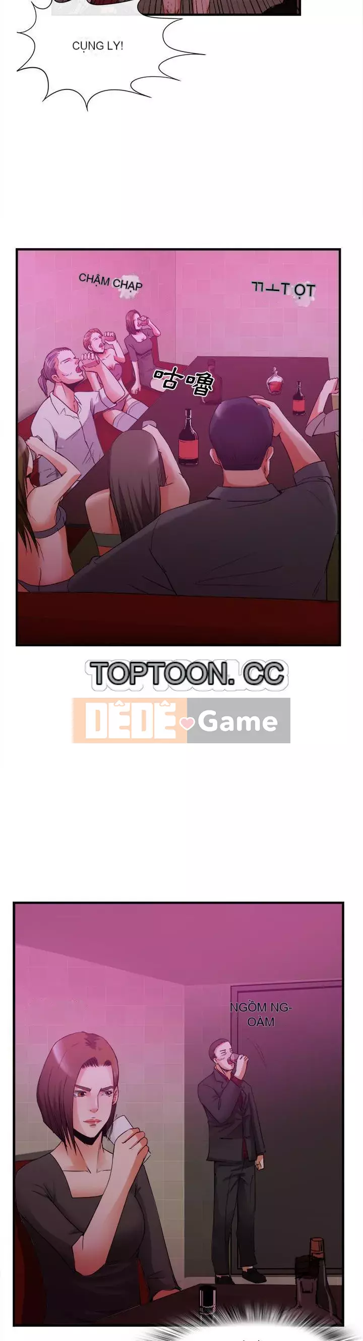 đi Kojima Chương 1-40