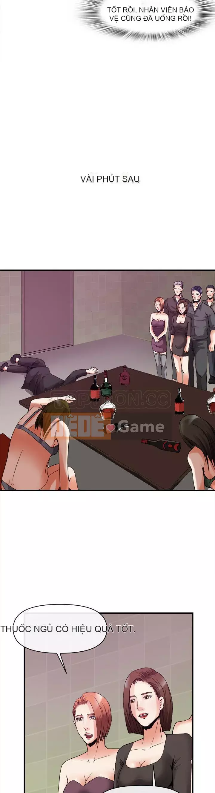 đi Kojima Chương 1-40