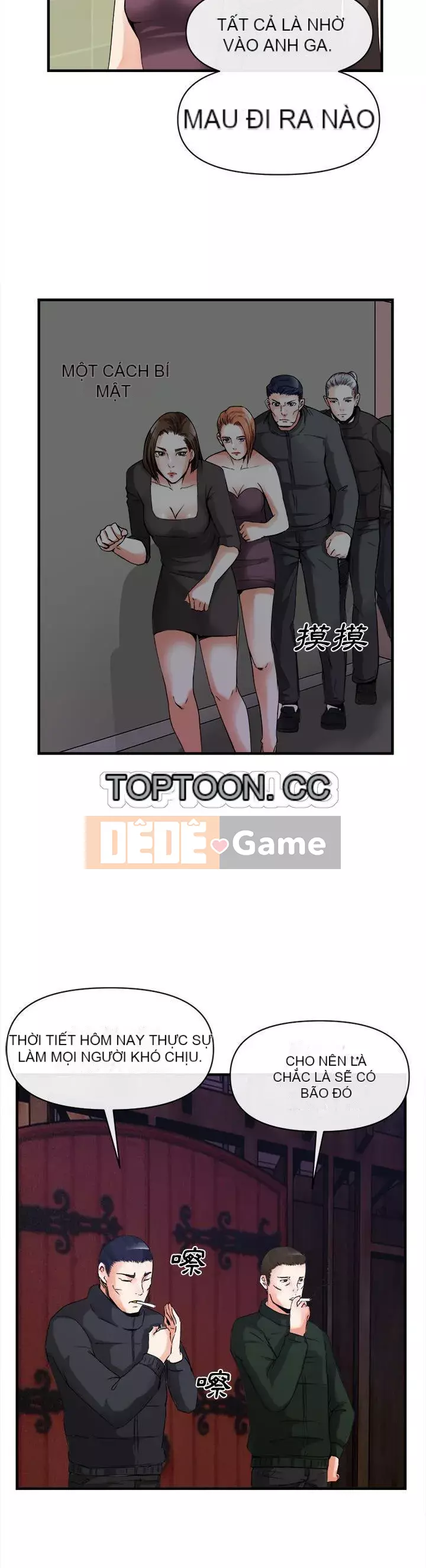 đi Kojima Chương 1-40