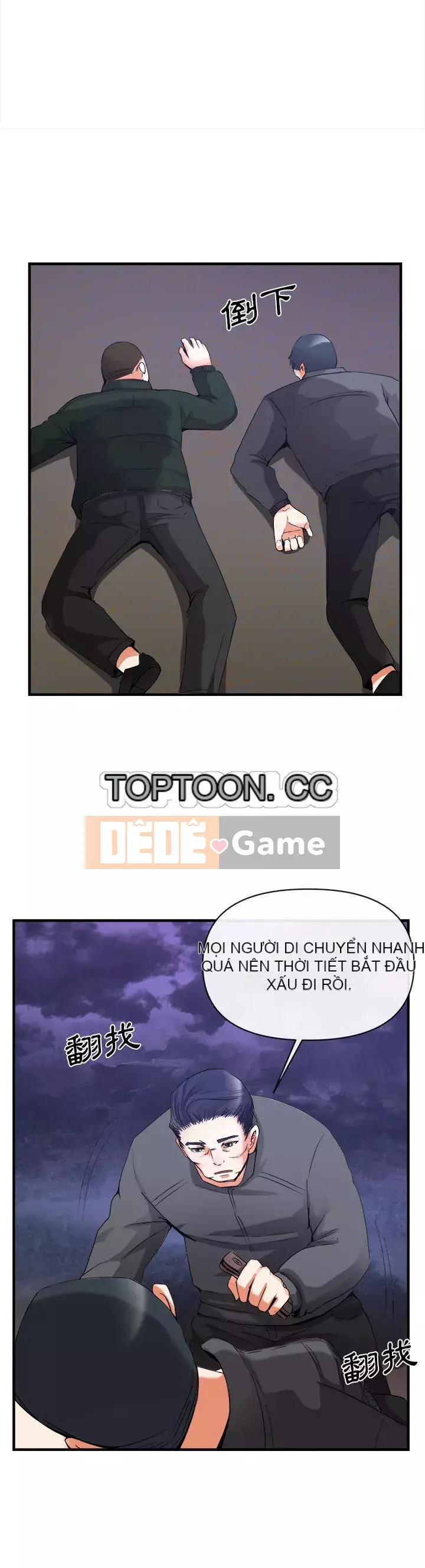 đi Kojima Chương 1-40