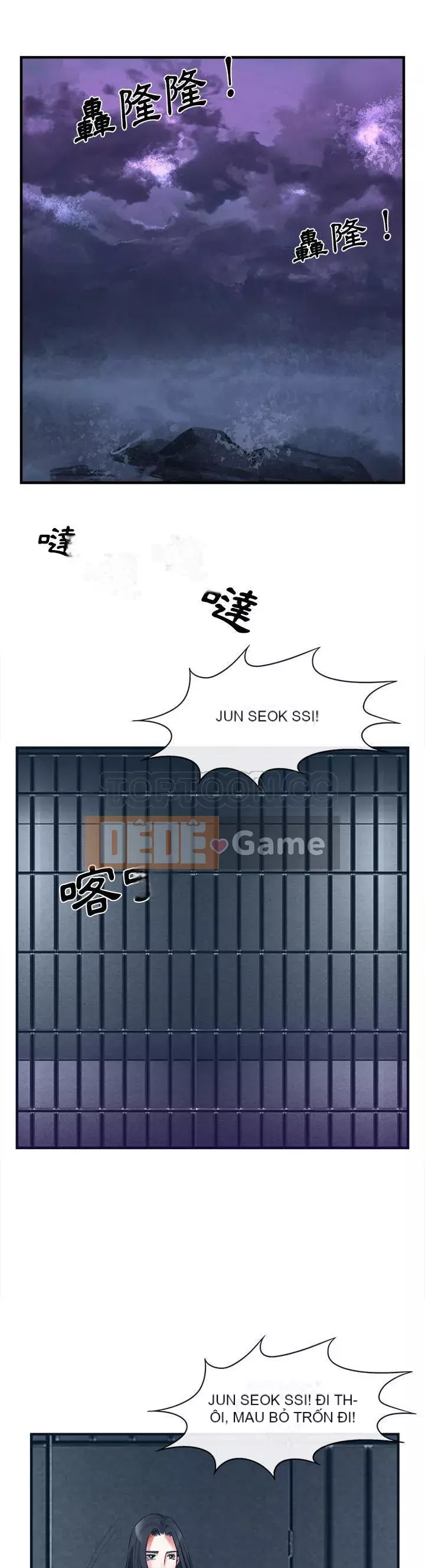 đi Kojima Chương 1-40