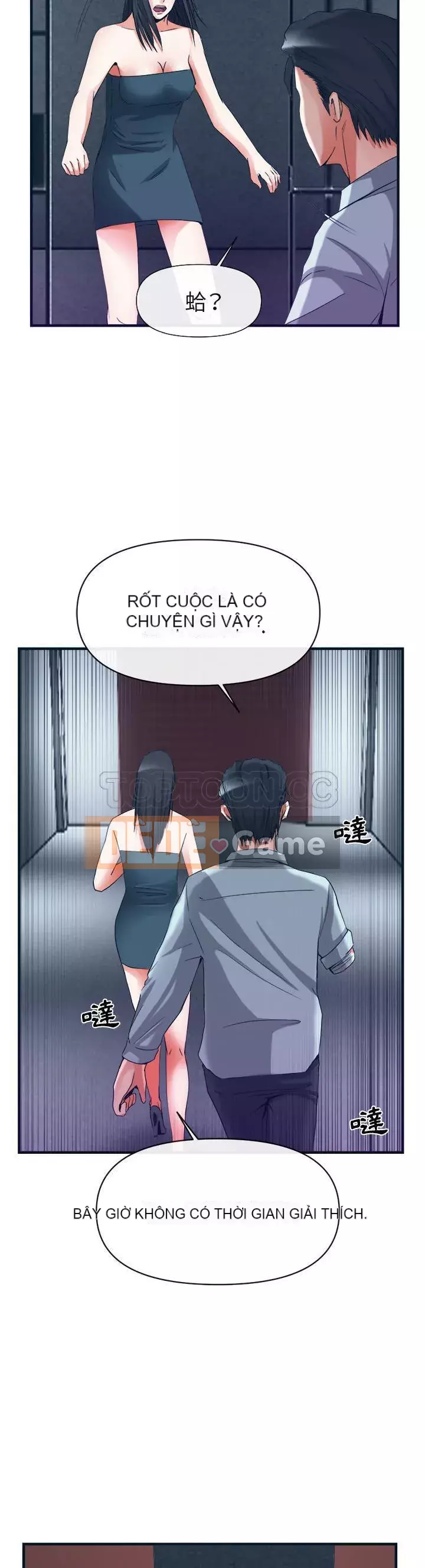 đi Kojima Chương 1-40