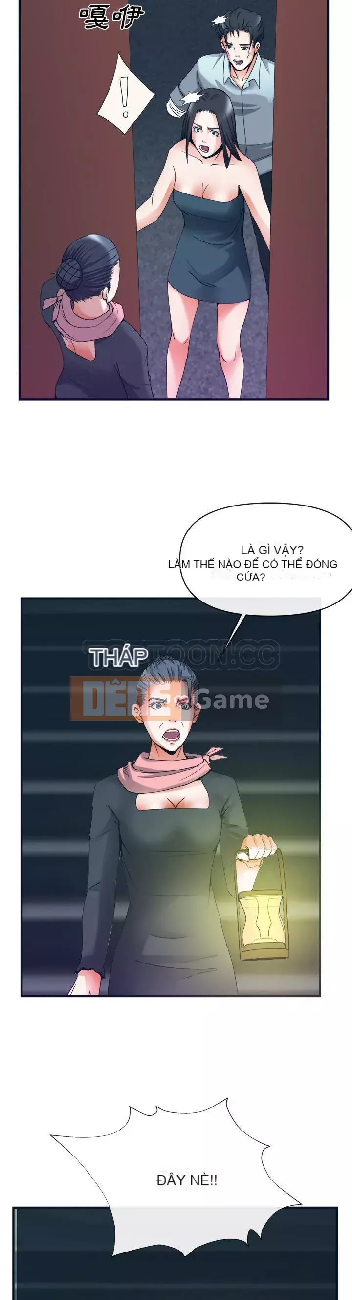 đi Kojima Chương 1-40