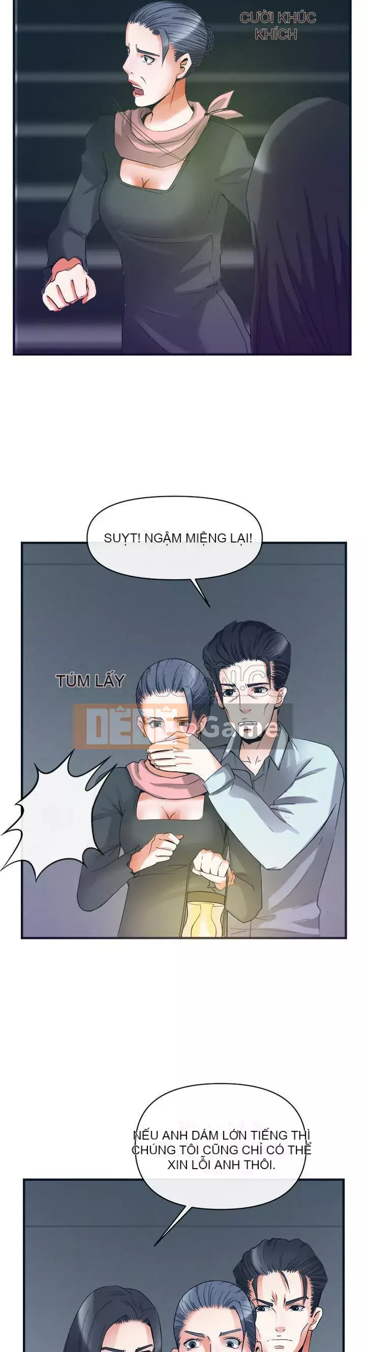 đi Kojima Chương 1-40