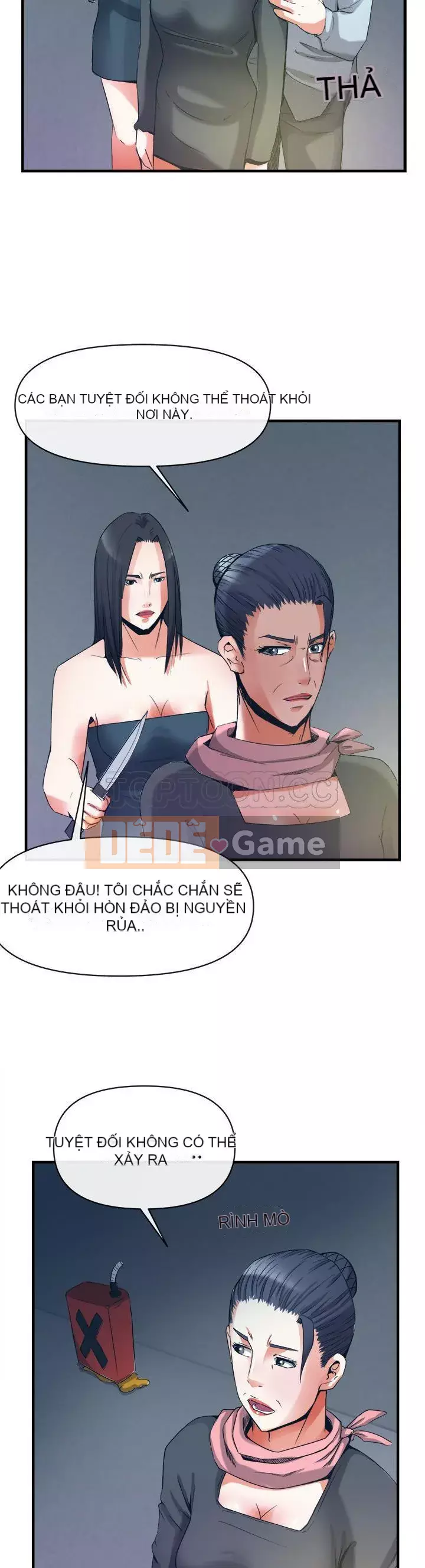 đi Kojima Chương 1-40