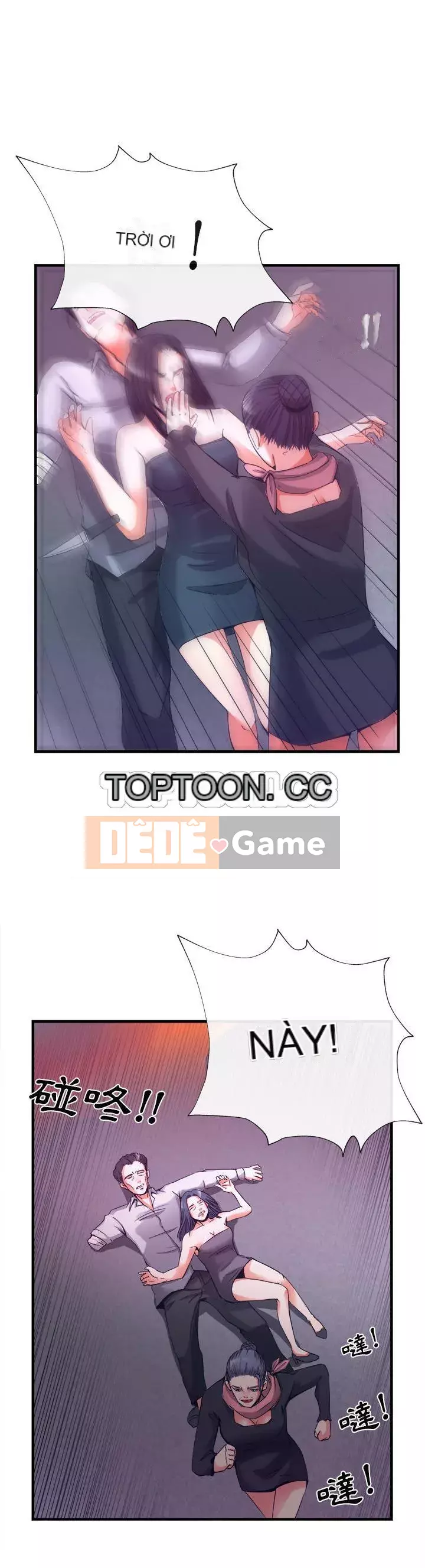 đi Kojima Chương 1-40