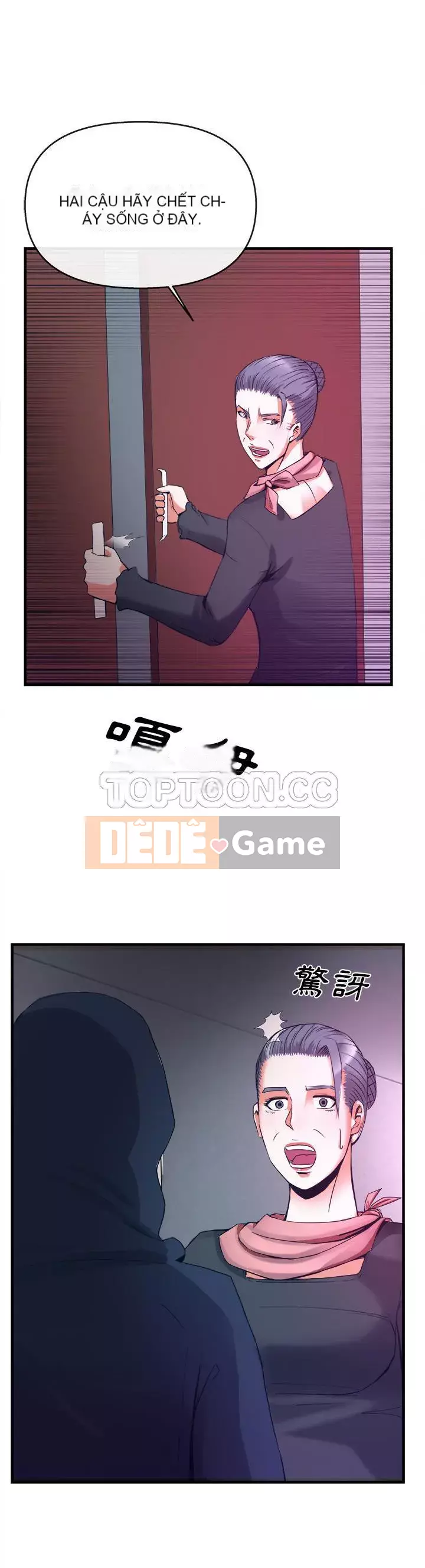 đi Kojima Chương 1-40