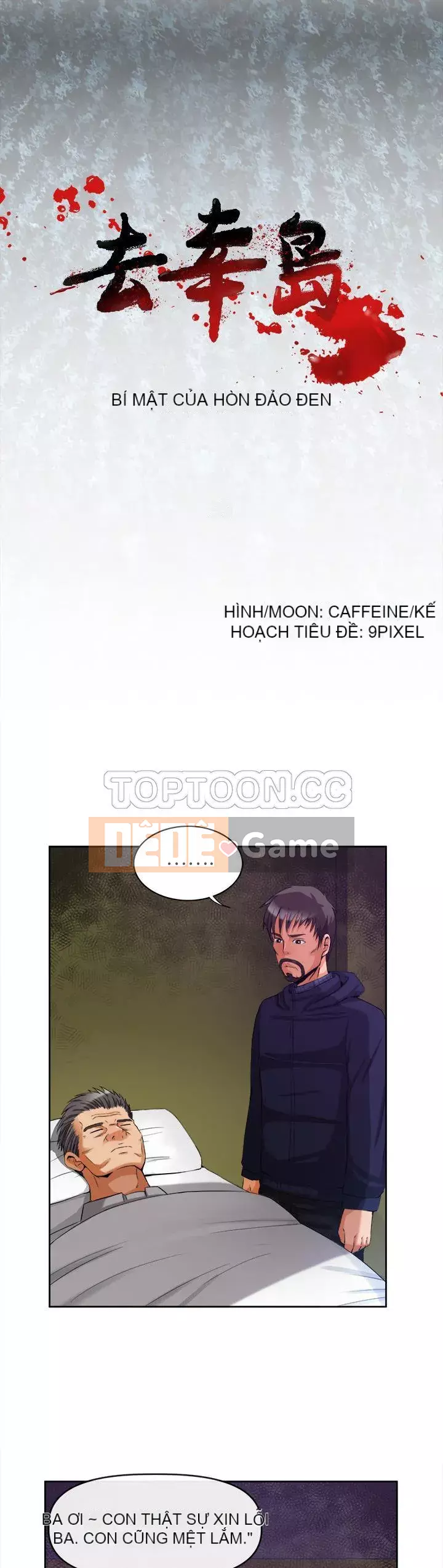 đi Kojima Chương 1-40