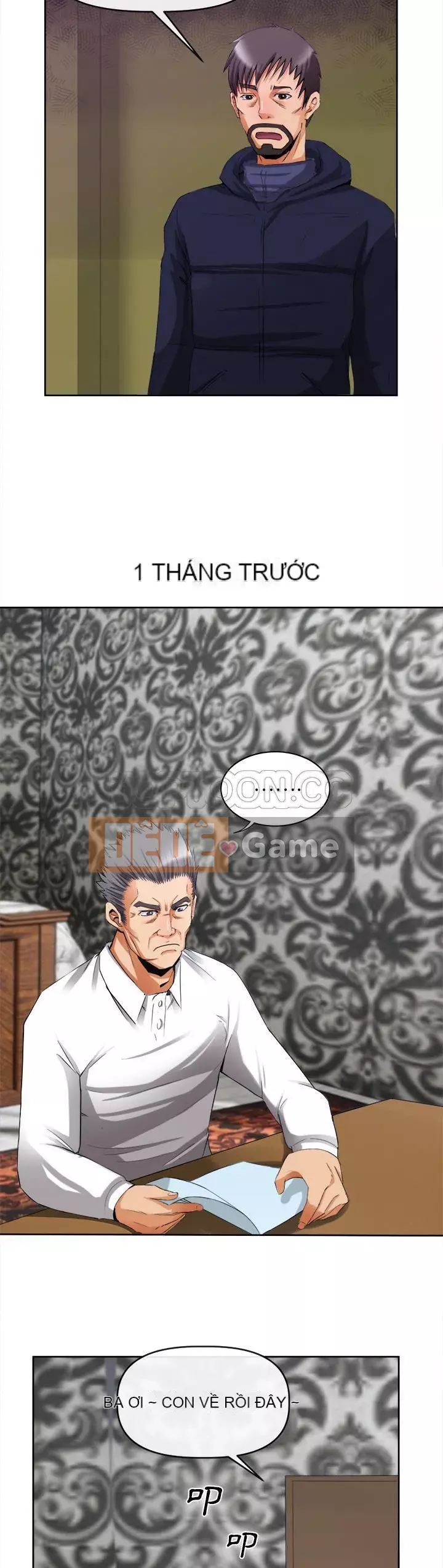 đi Kojima Chương 1-40