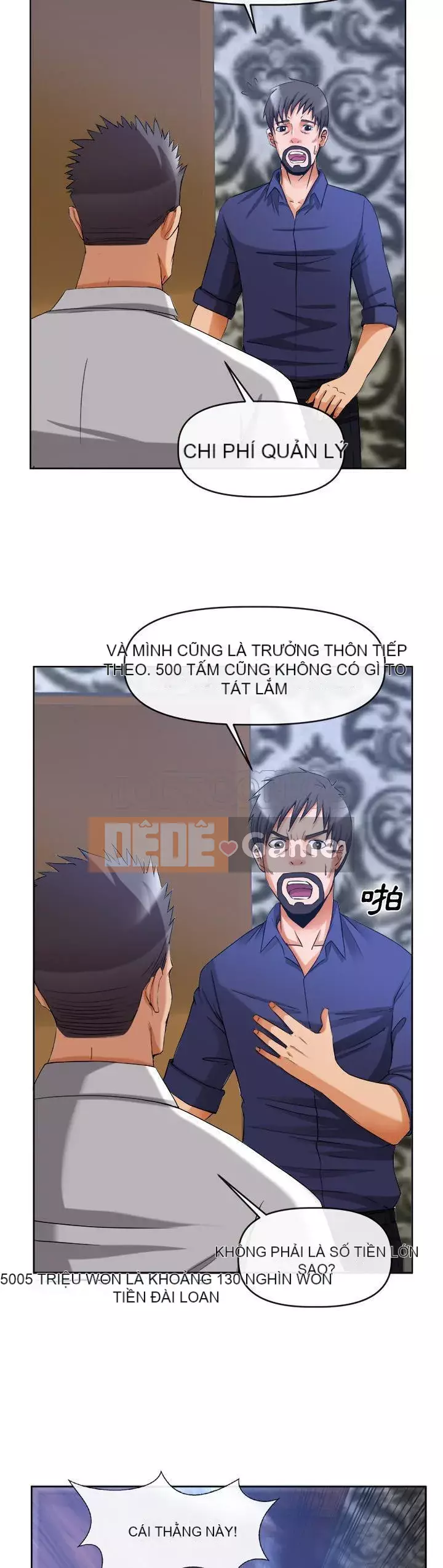 đi Kojima Chương 1-40