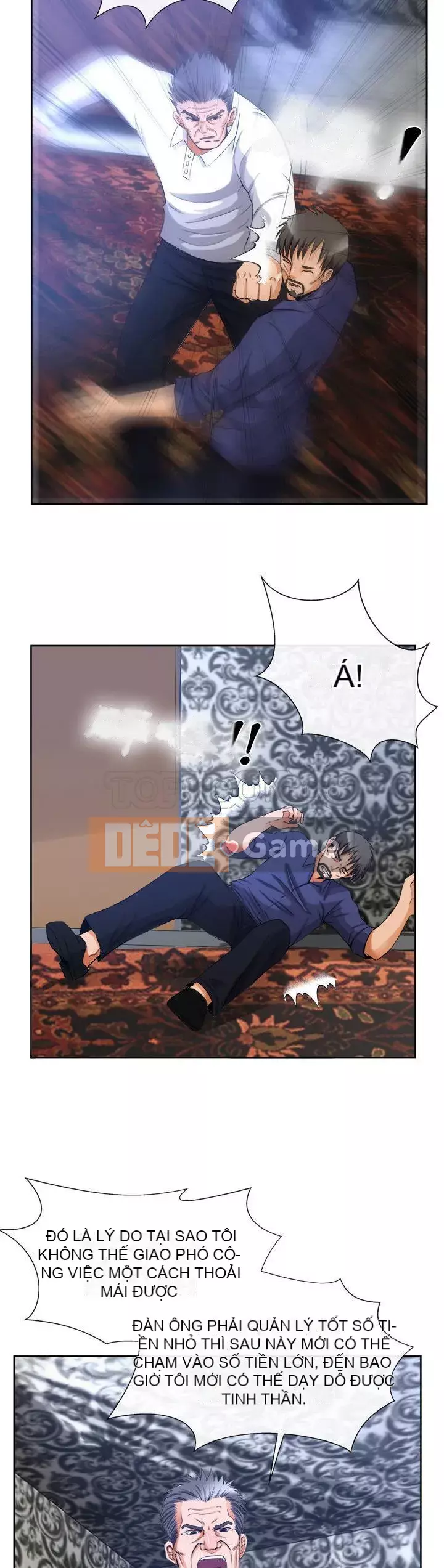 đi Kojima Chương 1-40