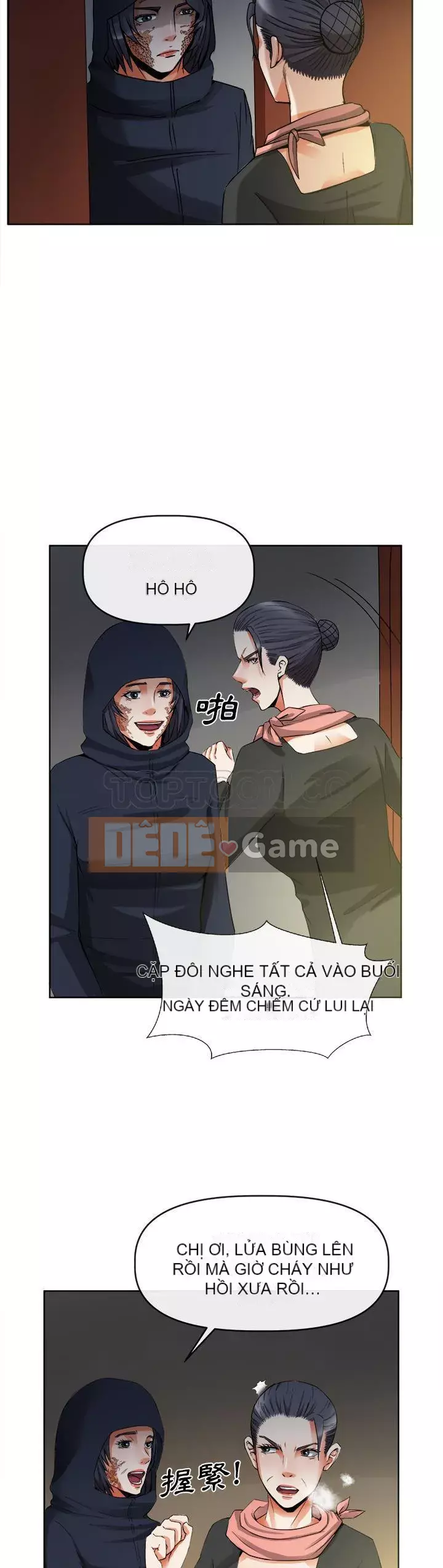 đi Kojima Chương 1-40