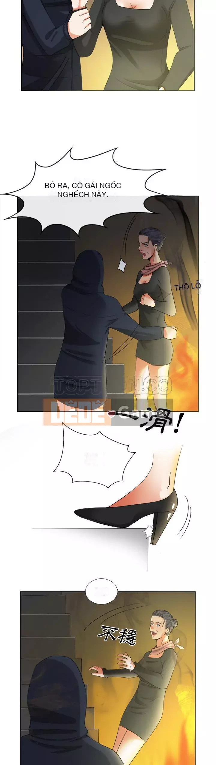 đi Kojima Chương 1-40