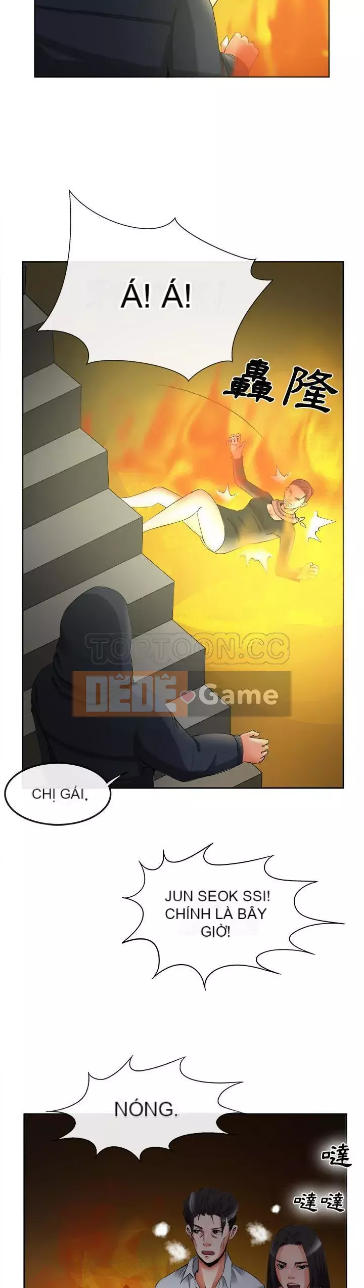 đi Kojima Chương 1-40