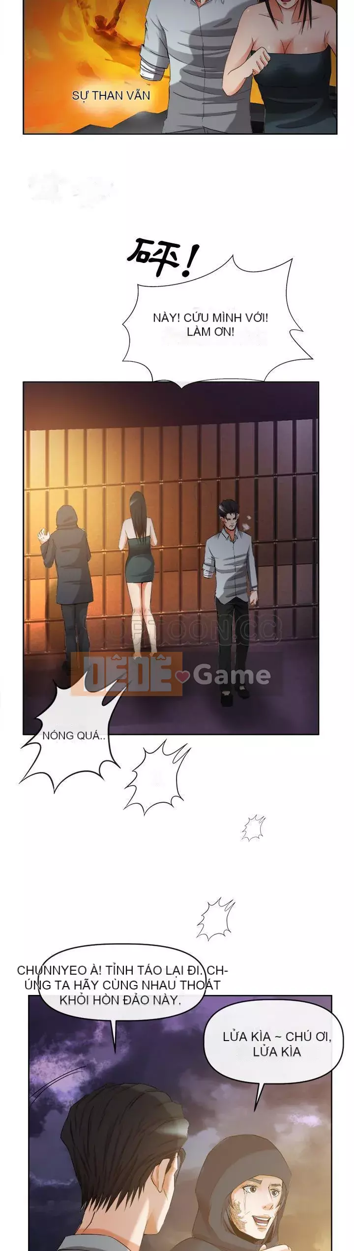 đi Kojima Chương 1-40