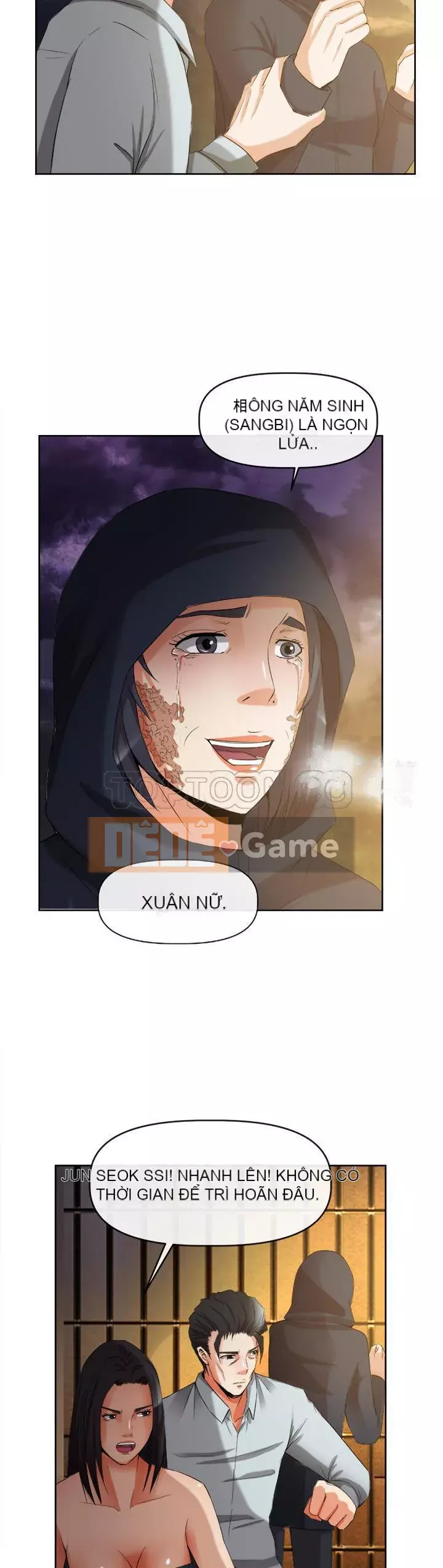 đi Kojima Chương 1-40