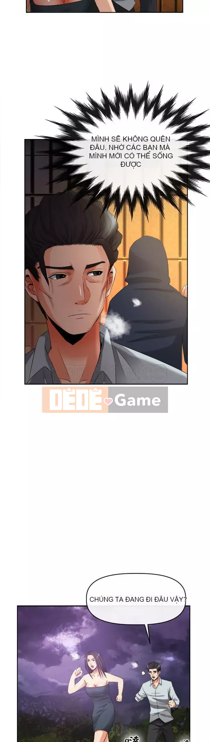 đi Kojima Chương 1-40