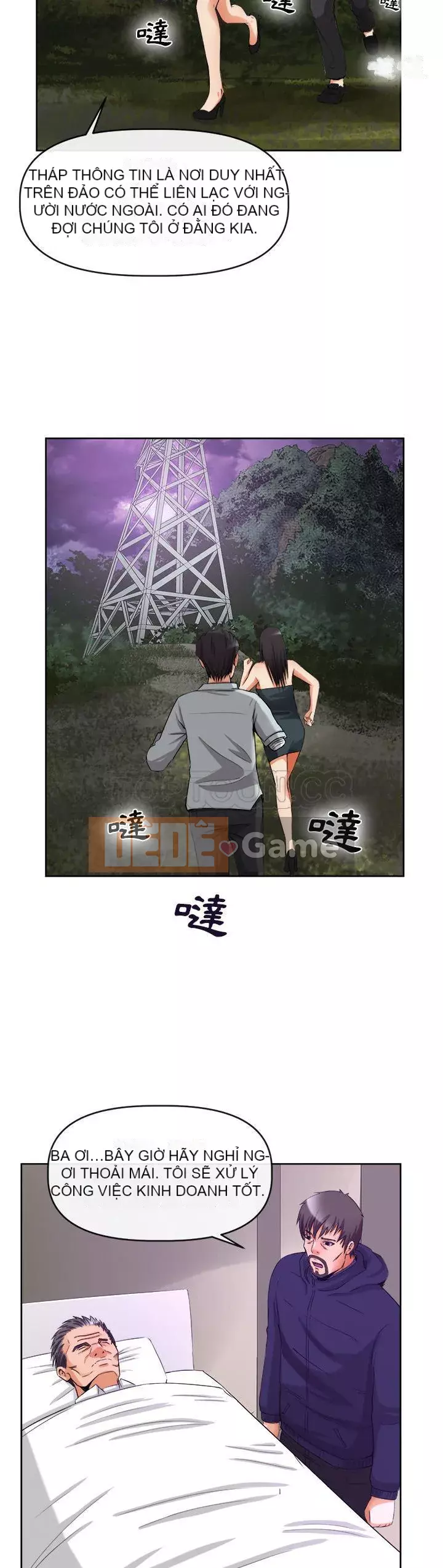 đi Kojima Chương 1-40