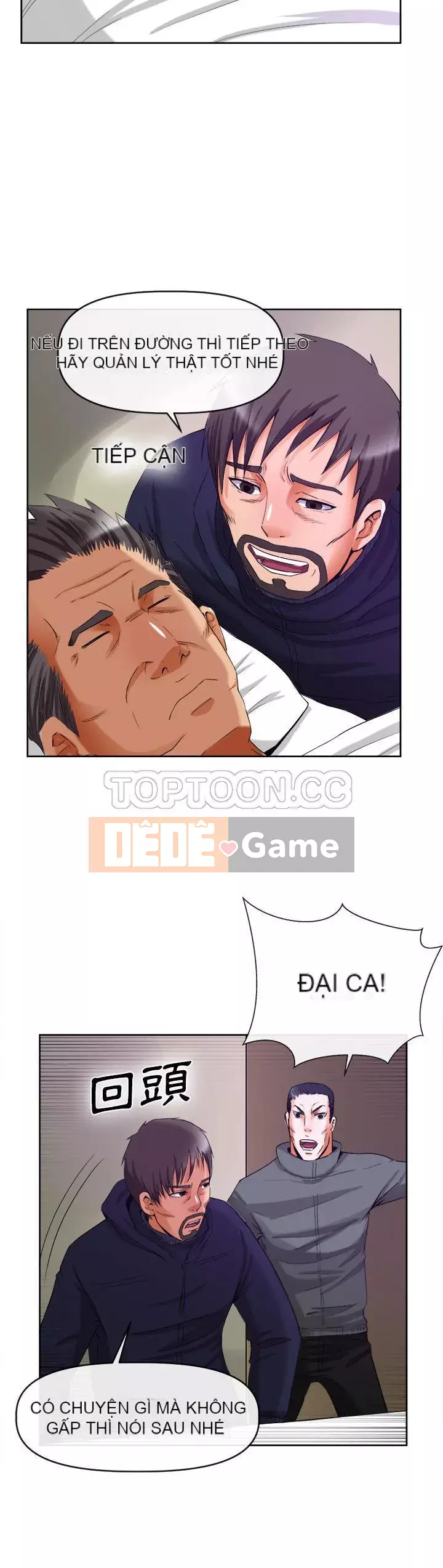 đi Kojima Chương 1-40