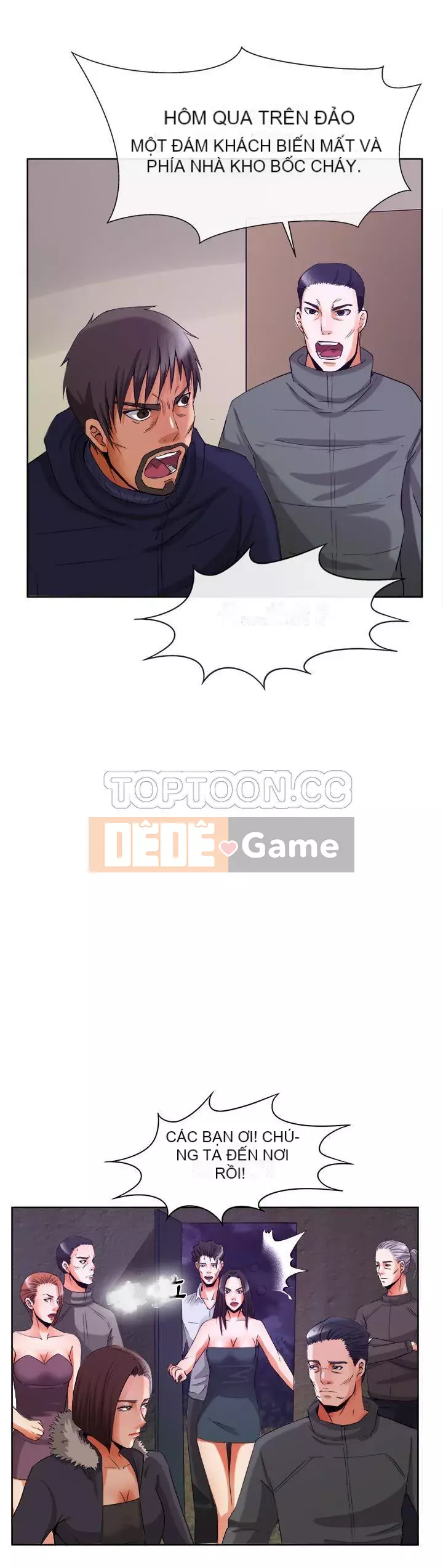 đi Kojima Chương 1-40