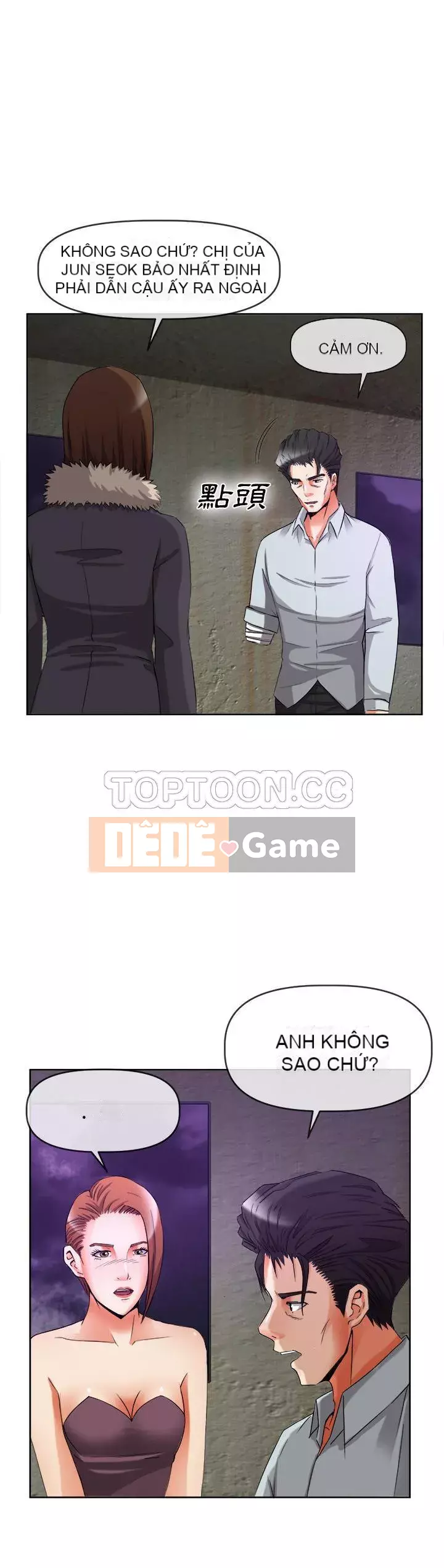 đi Kojima Chương 1-40