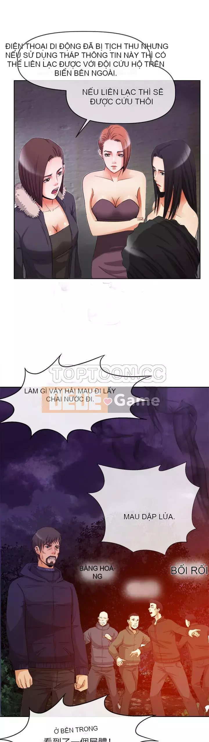 đi Kojima Chương 1-40