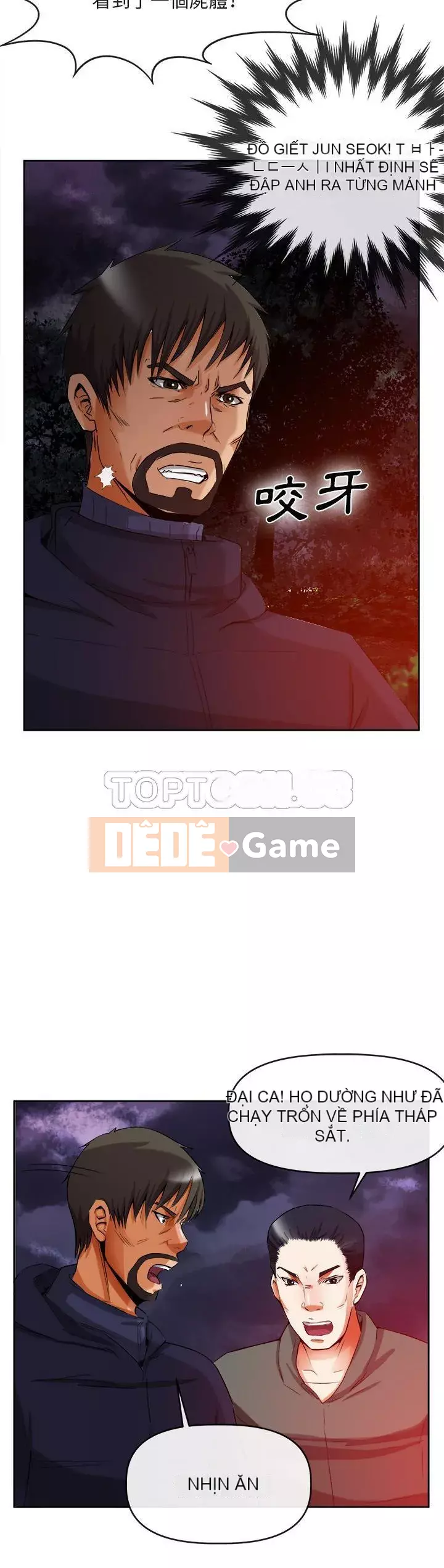 đi Kojima Chương 1-40