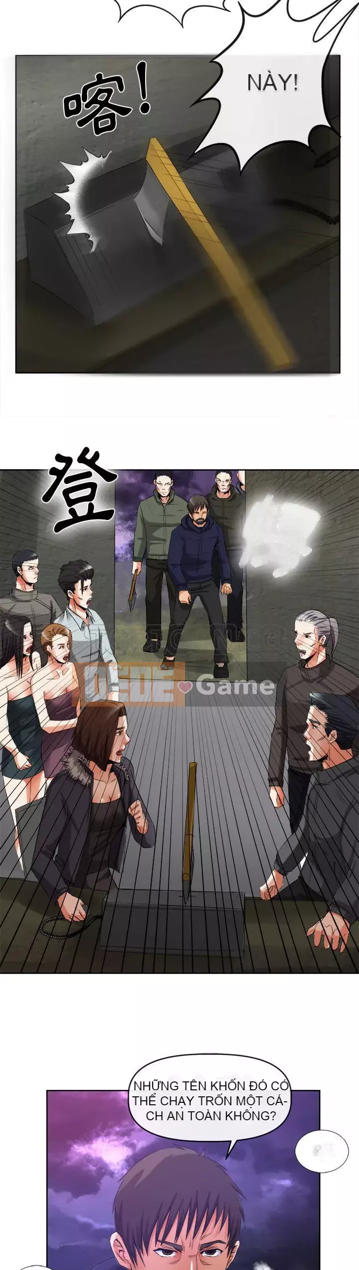 đi Kojima Chương 1-40