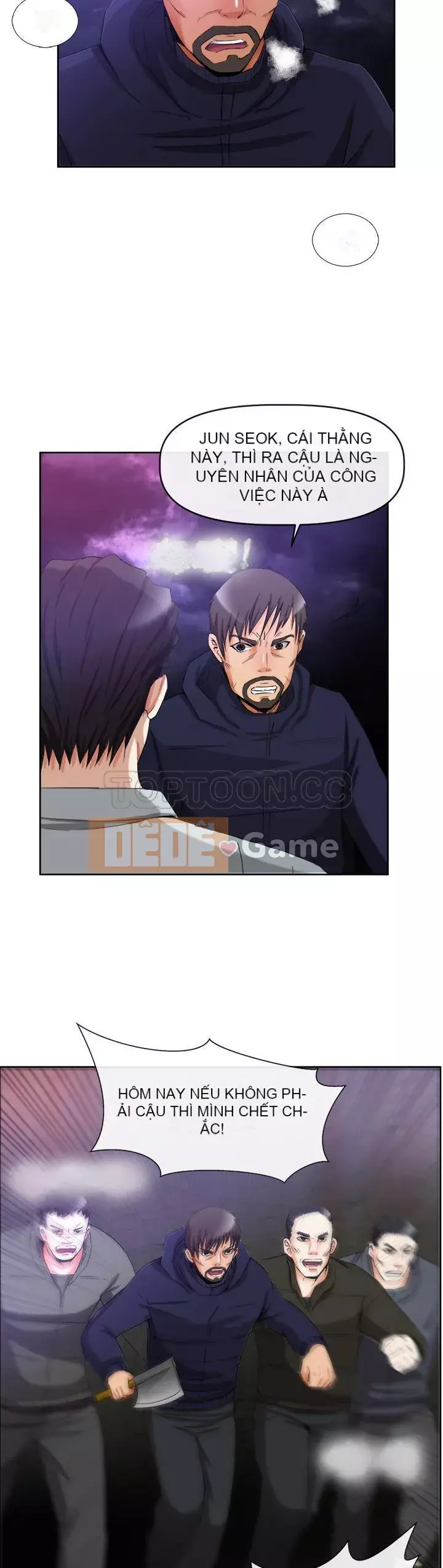 đi Kojima Chương 1-40