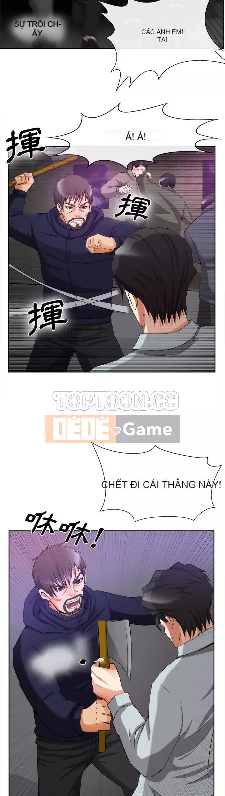 đi Kojima Chương 1-40