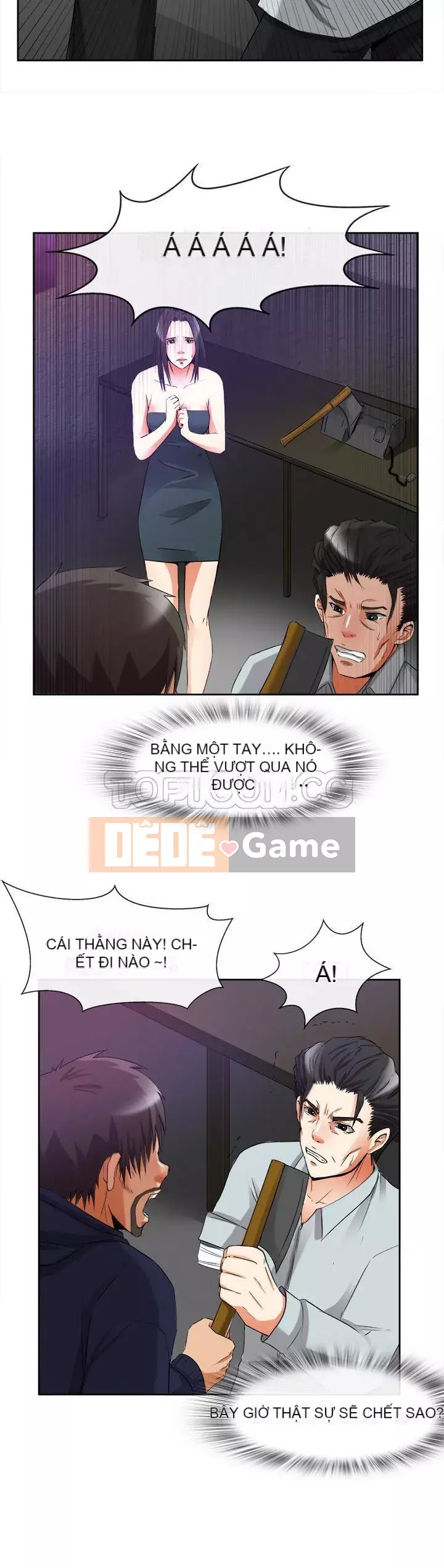 đi Kojima Chương 1-40