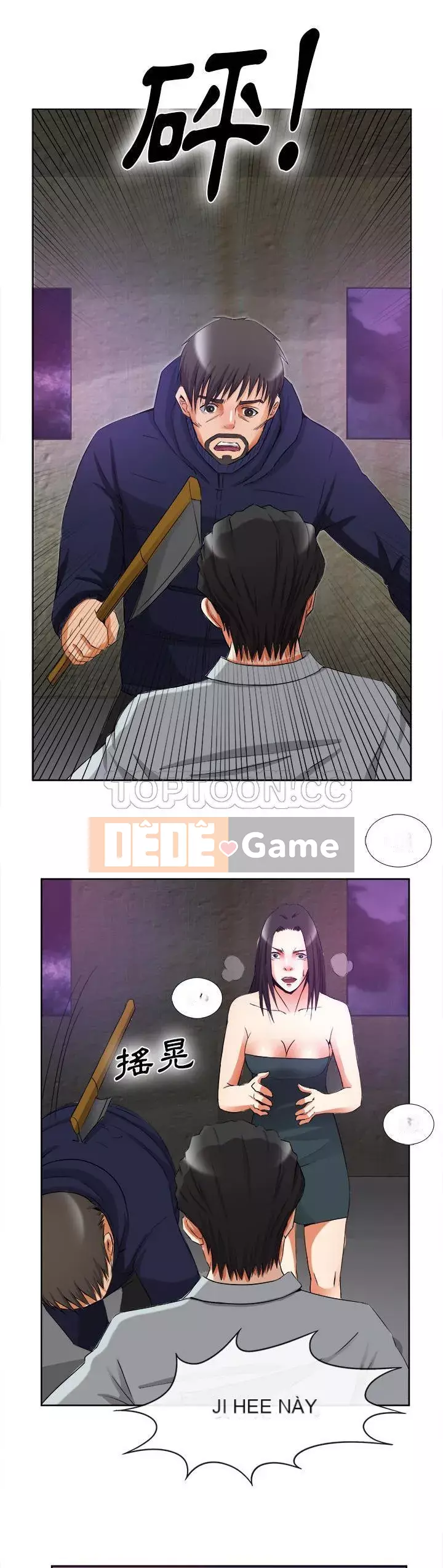 đi Kojima Chương 1-40