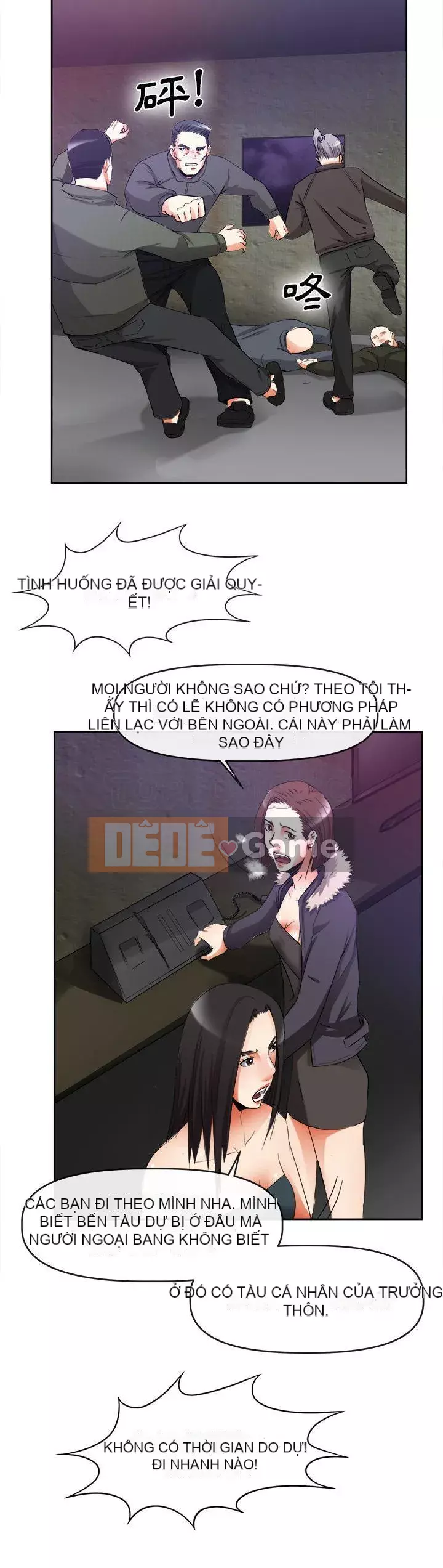 đi Kojima Chương 1-40