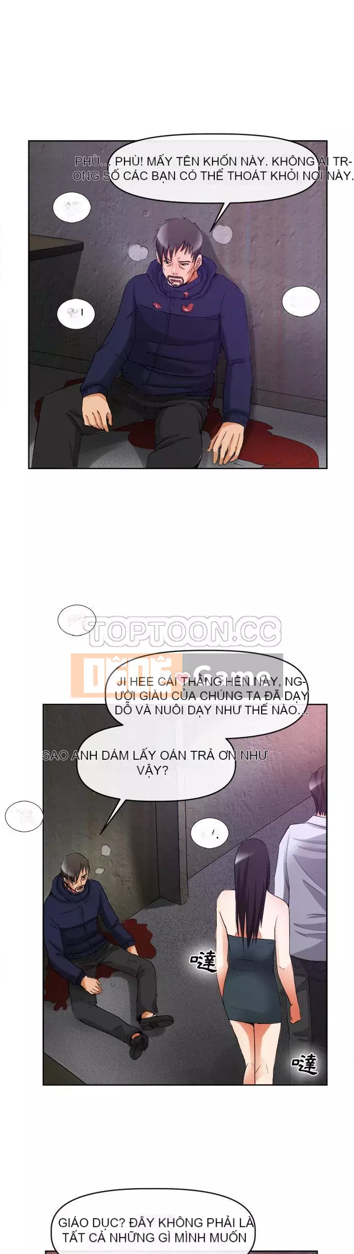 đi Kojima Chương 1-40