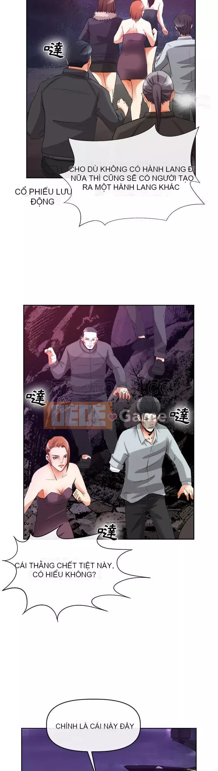 đi Kojima Chương 1-40