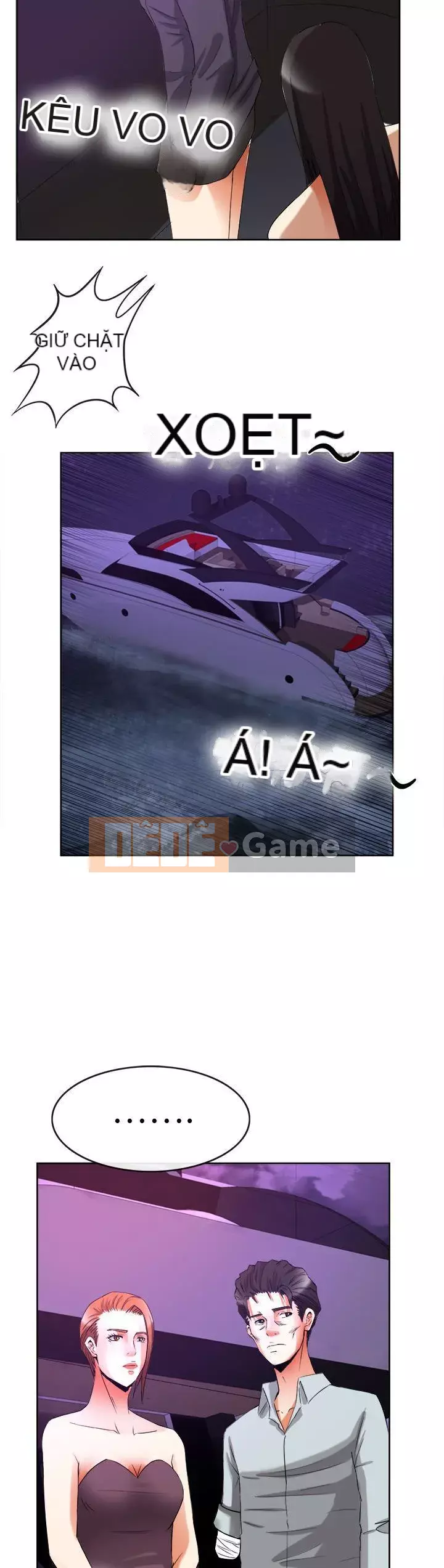 đi Kojima Chương 1-40