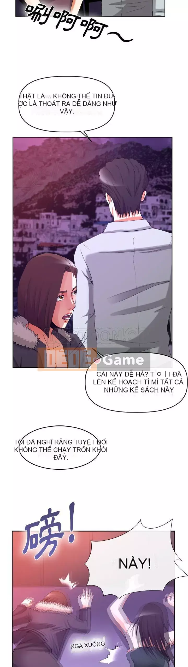 đi Kojima Chương 1-40