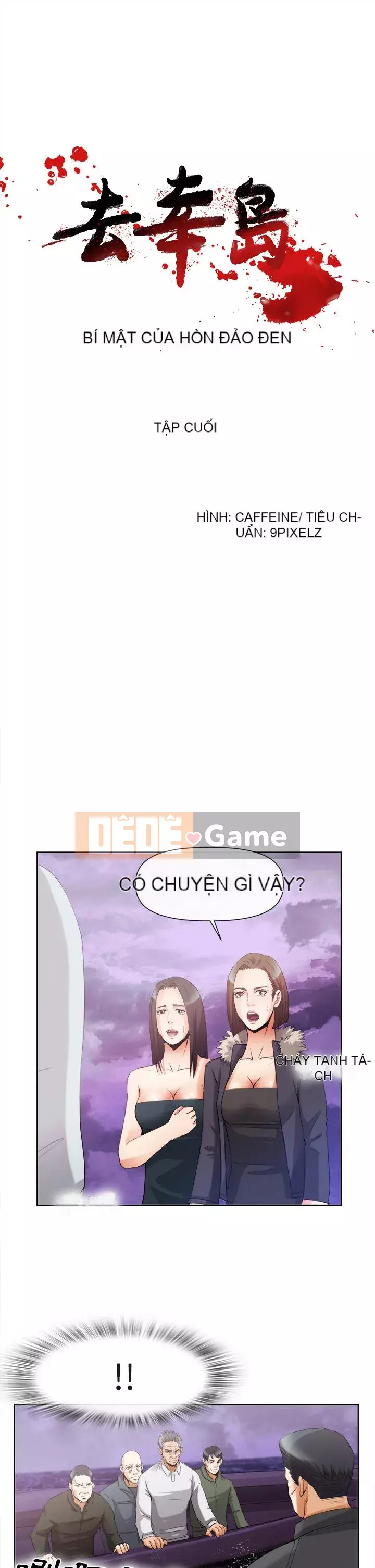 đi Kojima Chương 1-40