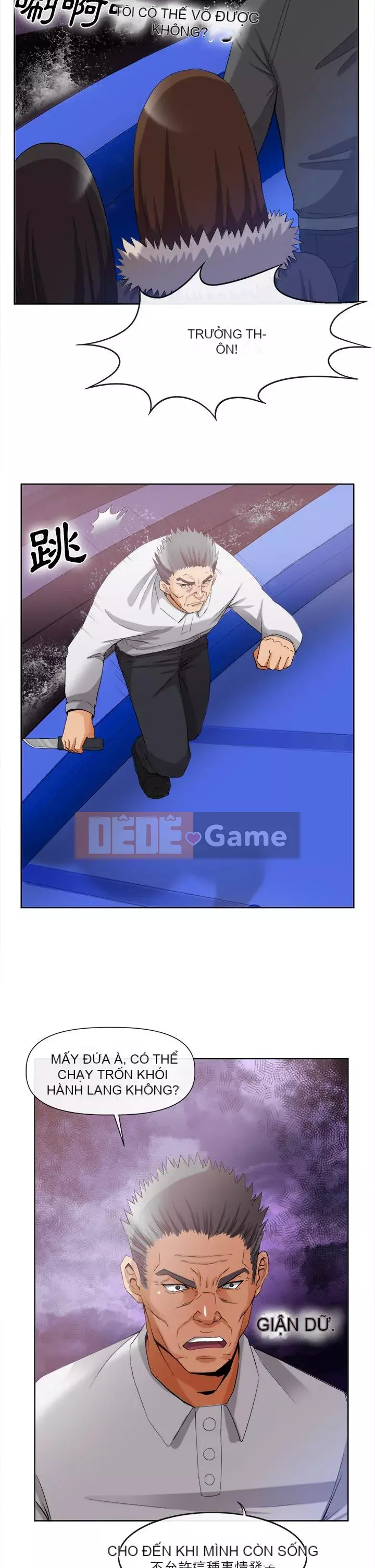 đi Kojima Chương 1-40